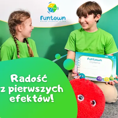 Papugovo - szkoła języka angielskiego dla dzieci i młodzieży